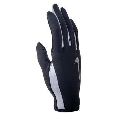 Nike Womens Swift Running Gloves - Black - main image