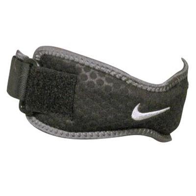 Nike Patella Band Black Dark Charcoal Large Black