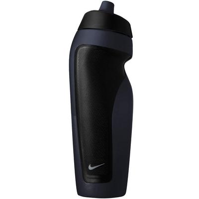 Nike Sports Water Bottle - Navy/Black - main image