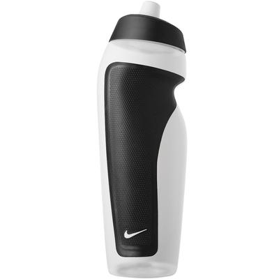 Nike Sports Water Bottle - Clear/Black - main image