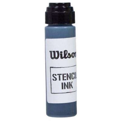 Wilson 38ml Stencil Ink - Black