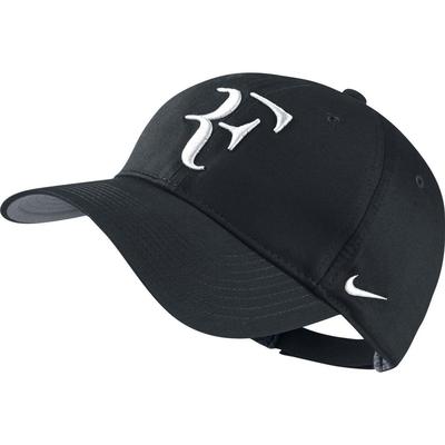 Nike Premier RF Hybrid Cap - Black/White - main image