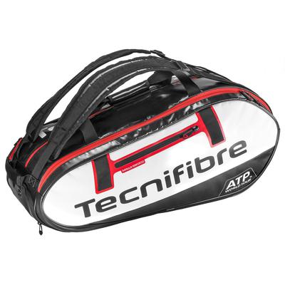 Tecnifibre Pro Endurance ATP 10 Racket Bag - Black/White - main image