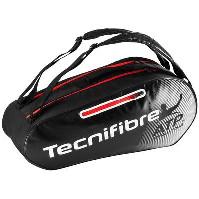 Tecnifibre Pro ATP Endurance 6R Bag - Black/Red - main image