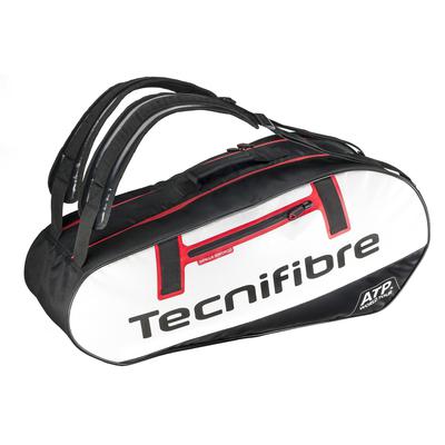 Tecnifibre Pro Endurance ATP 6R Bag - Black/White - main image