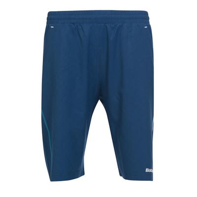 Babolat Mens Match Performance X-Long Shorts - Blue - main image