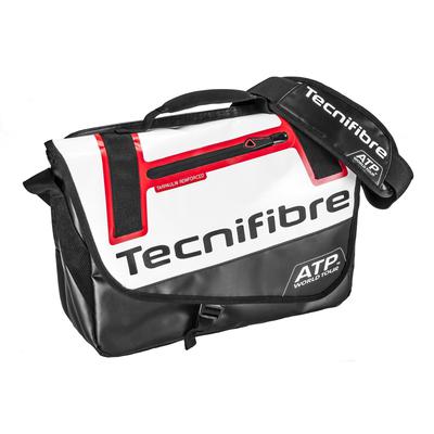 Tecnifibre Pro Endurance ATP Shoulder Bag - Black/White - main image