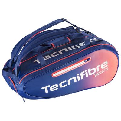 Tecnifibre Rebound 10R Bag - Blue/Orange