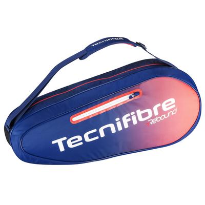 Tecnifibre Rebound 3R Bag - Blue/Orange