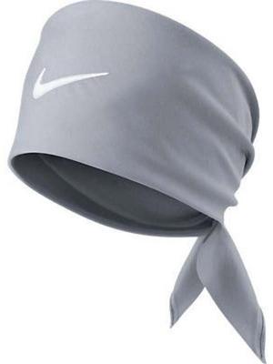 Nike Swoosh Bandana - Wolf Grey/White - main image