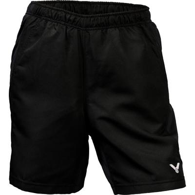 Victor Mens Longfighter Shorts - Black