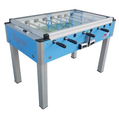 Roberto Sports Summer Free Cover Table Football Table - main image