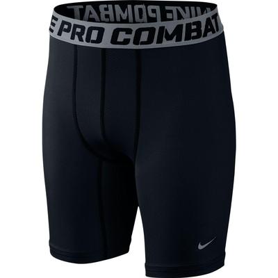 Nike Boys Pro Core Compression 5" Shorts - Black/Grey - main image