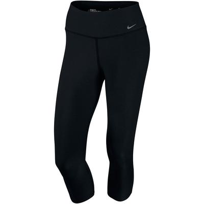 Nike Womens Legend 2.0 Tight Poly Capri - Black - main image