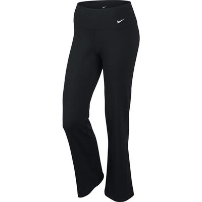 Nike Womens Dri-FIT Cotton Legend 2.0 Pants - Black - main image