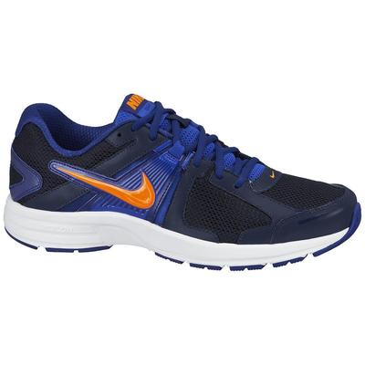 Nike Mens Dart 10 Running Shoes - Obsidian/Deep Royal Blue - main image