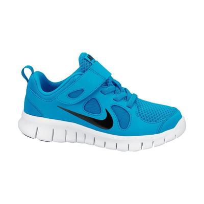 Nike Little Boys Free 5.0+ Running Shoes - Blue - main image