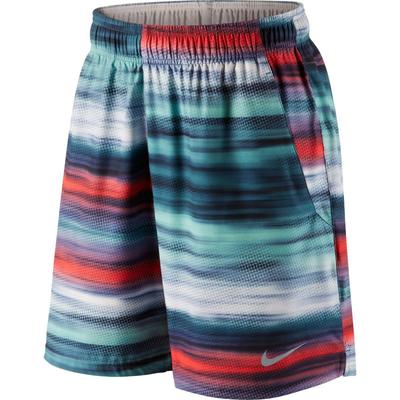 Nike Mens Gladiator 8" Shorts - Night Factor/Cool Grey - main image