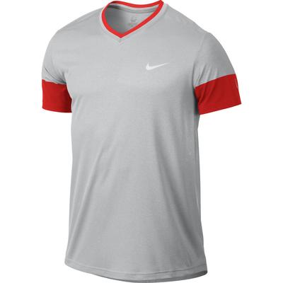 Nike Mens Premier RF Crew - Grey Heather - main image
