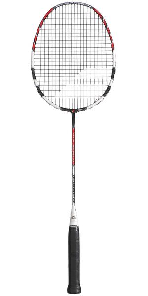 Babolat N-Tense Blast Badminton Racket - Red - main image