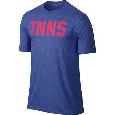 Nike Mens TNNS Tee - Game Royal - main image