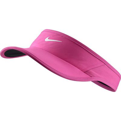Nike Feather Light 2.0 Adjustable Visor - Pink Pow - main image