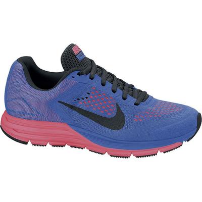 Nike Mens Zoom Structure+ 17 Running Shoes - Cobalt - main image