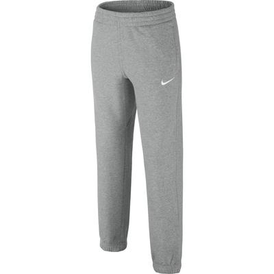 Nike Boys N45 Brushed Fleece Cuff Pants - Grey - main image