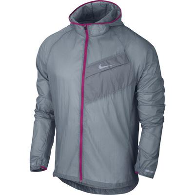 Nike Mens Impossibly Light Running Jacket - Blue Graphite - main image
