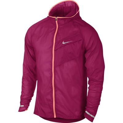 Nike Mens Impossibly Light Running Jacket - Fuchsia - main image