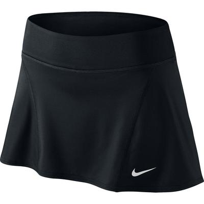 Nike Womens Flouncy Knit Skort - Black - main image