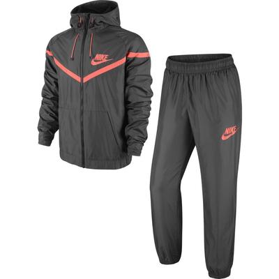 Nike Mens Fearless Woven Tracksuit - Medium Ash - main image