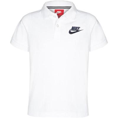 Nike Boys Franchise Polo - White/Obsidian - main image