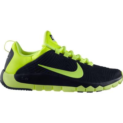 Nike Mens Free Trainer 5.0 Training Shoes - Black/Volt - main image