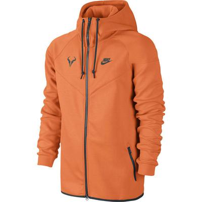 Nike Mens Premier Rafa Jacket - Orange Glow - main image