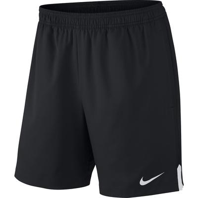 Nike Mens Court 7 Inch Tennis Shorts - Black - main image