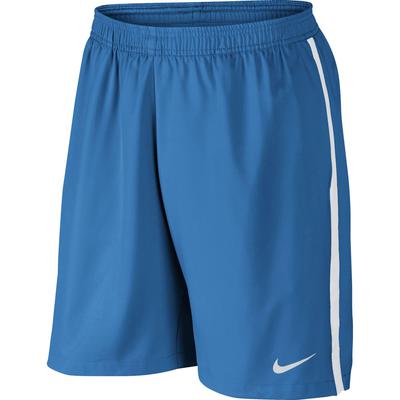 Nike Mens Court 9 Inch Tennis Shorts - Blue - main image