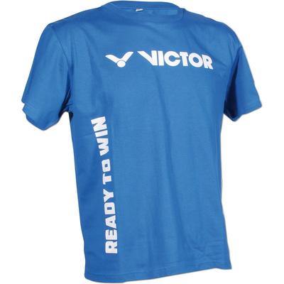 Victor Mens Promo Tee - Blue - main image