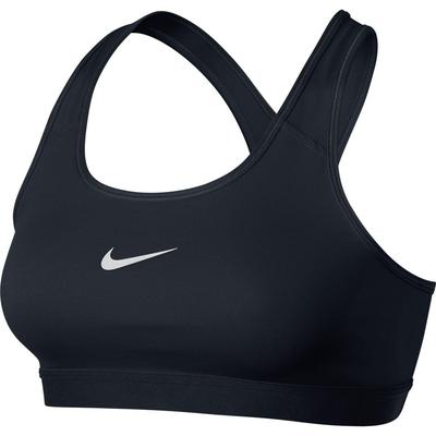 Nike Pro Classic Bra - Black/White - main image