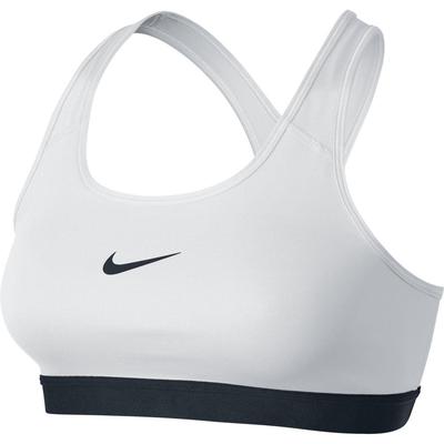 Nike Pro Classic Bra - Black/White - main image