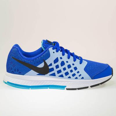 Nike Boys Zoom Pegasus 31 Running Shoes - Blue/Black - main image