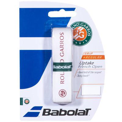 Babolat Uptake Limited Edition RG Replacement Grip - White