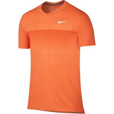 Nike Mens Premier RF Crew - Total Orange/White - main image
