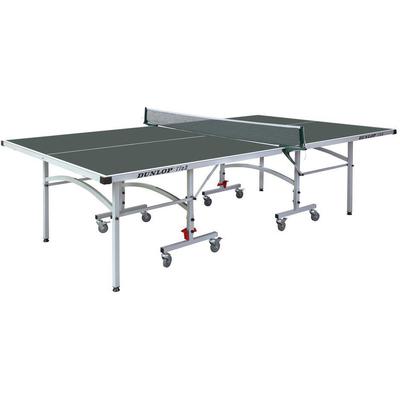 Dunlop TTo2 Outdoor Table Tennis Table Set - Green - main image