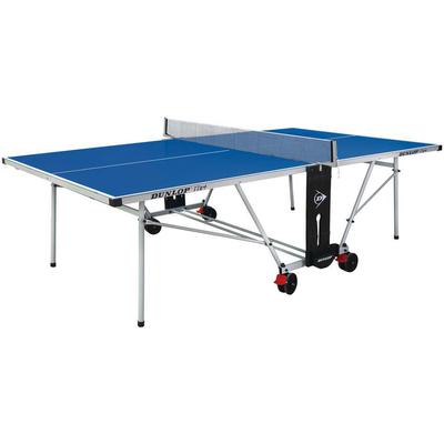 Dunlop TTo4 Outdoor Table Tennis Table Set - Blue - main image