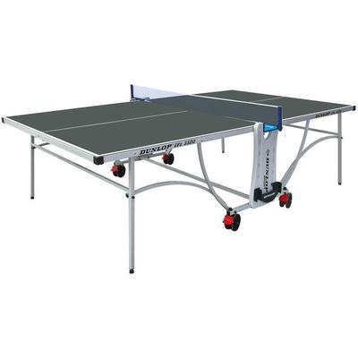 Dunlop Evo5500 Outdoor Table Tennis Table Set - Green - main image