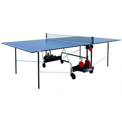 Stiga Winner 4mm Outdoor Table Tennis Table - Blue - main image
