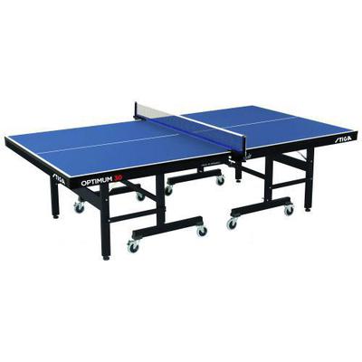 Stiga Optimum 30mm Indoor Table Tennis Table - Blue - main image