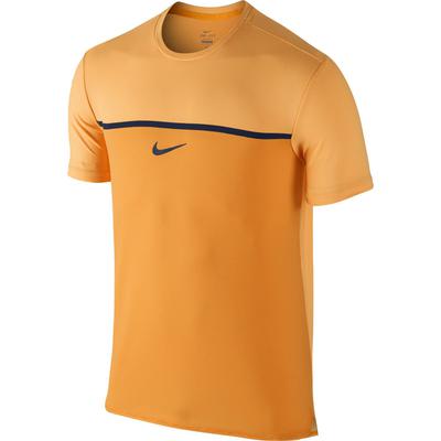 Nike Mens Challenger Premier Rafa Crew - Orange
