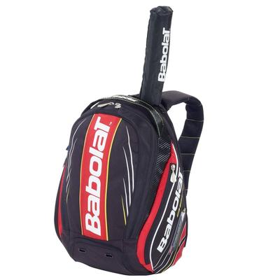 Babolat Aero Backpack - Black/Red - main image
